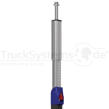 allsafe Rundsperrstange KIM 44 Profi - 511110-0004 -...