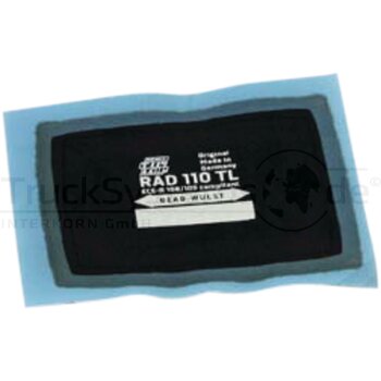 TIP TOP Radialpflaster 110TL Masse: 75 x 55mm  - 512 1104...