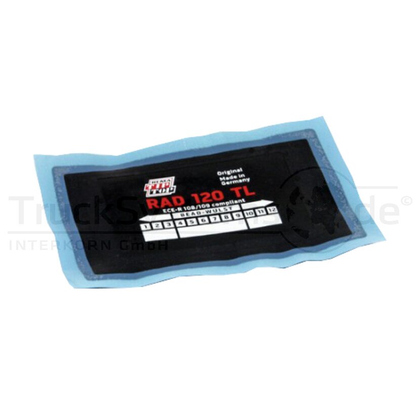 TIP TOP Rad - Pflaster 120TL  - 512 1207 - 4003115121208 - 5121207