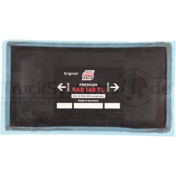 TIP TOP Reparaturpflaster Radial 140 TL  - 512 1403 -...