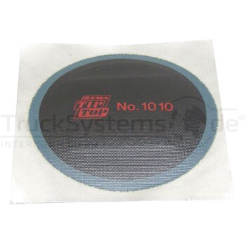 TIP TOP Diagonal Reparaturpflaster PN03 Durchmesser100mm...