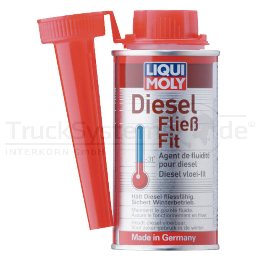 LIQUI MOLY Diesel fliess-fit 150 ml Dose Blech  - 5130