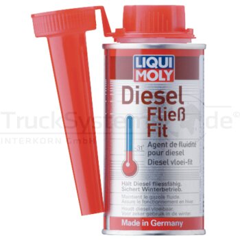 LIQUI MOLY Diesel fliess-fit 150 ml Dose Blech  - 5130