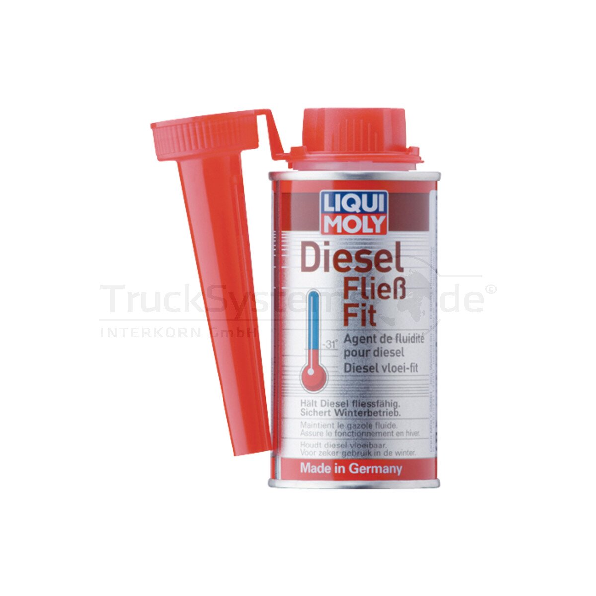 LIQUI MOLY Diesel Fließ-Fit K Winterzusatz 1l - 5131, 15,99 €