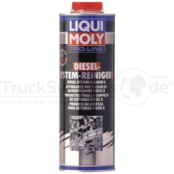 LIQUI MOLY PRO-LINE Diesel System-Reiniger 1 l  - 5144