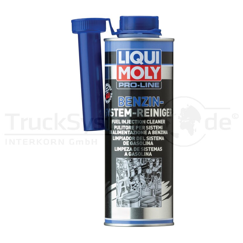 LIQUI MOLY Benzin - System - reiniger 500ml - 5153