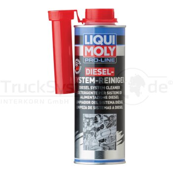 LIQUI MOLY Diesel System Reiniger 500 ml Dose Blech  - 5156