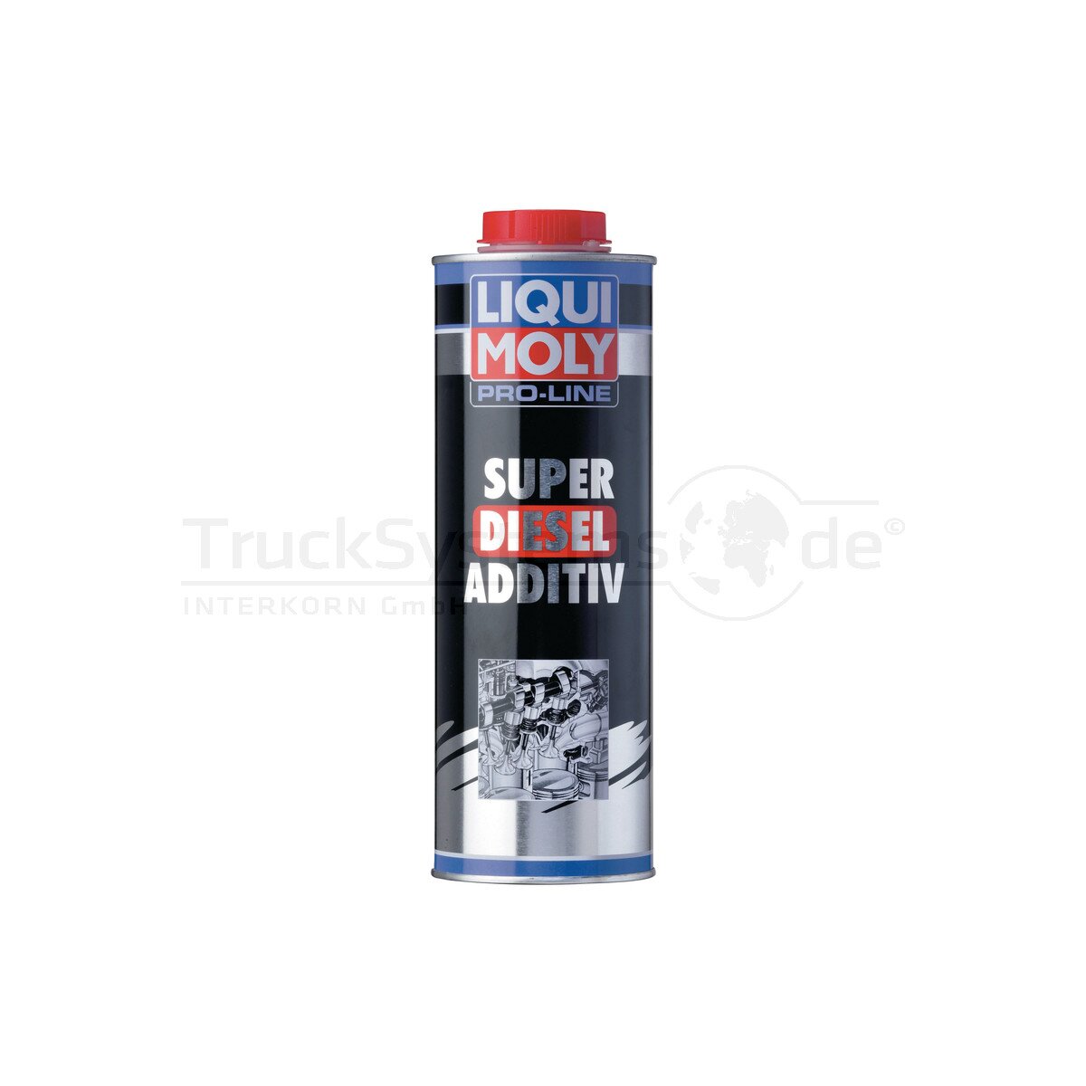 LIQUI MOLY Super Diesel Additiv 1L Kanister - 5176