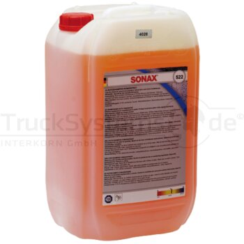 SONAX Glanzshampoo Konzentrat 25L PE-Kanister  - 05227050