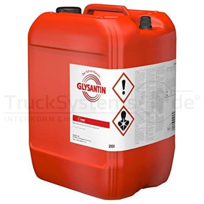 Glysantin G48 20l Kühlerfrostschutz  - 40619884 - 4014439000551