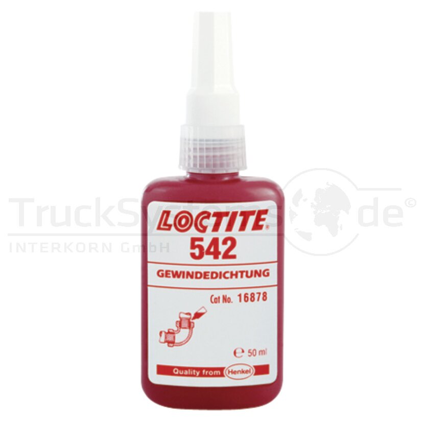 LOCTITE  542 DICHTPRD. 50ML (IDH: 234399)  - 234422