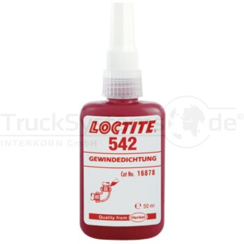 LOCTITE  542 DICHTPRD. 50ML (IDH: 234399)  - 234422