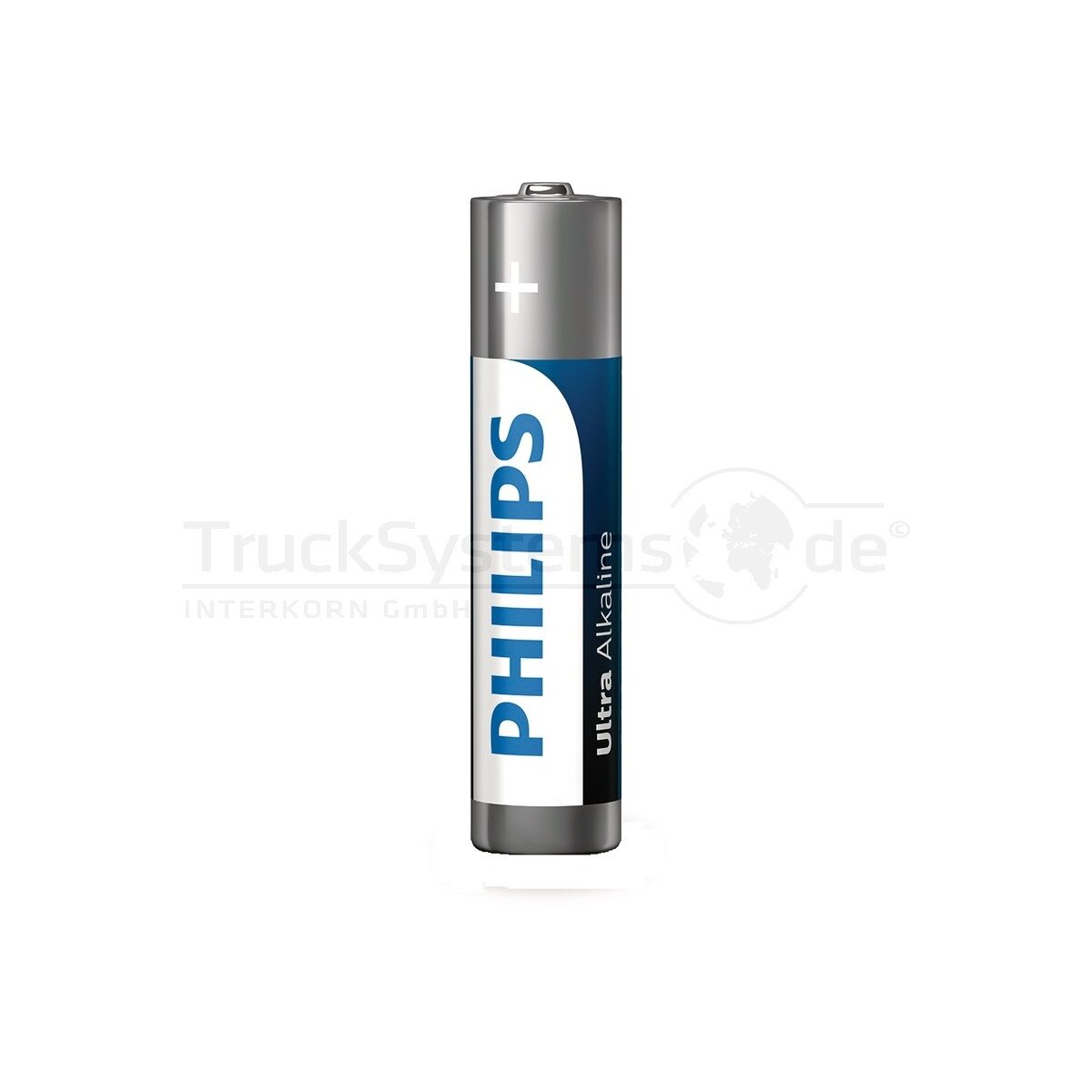 PHILIPS Batterie ULTRA 4B-Blister LR03 (AAA) - 55036365