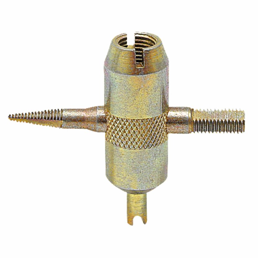 TIP TOP Ventilgewinde-Nachschneider 3teilig  - 5628016 - 4003115628011