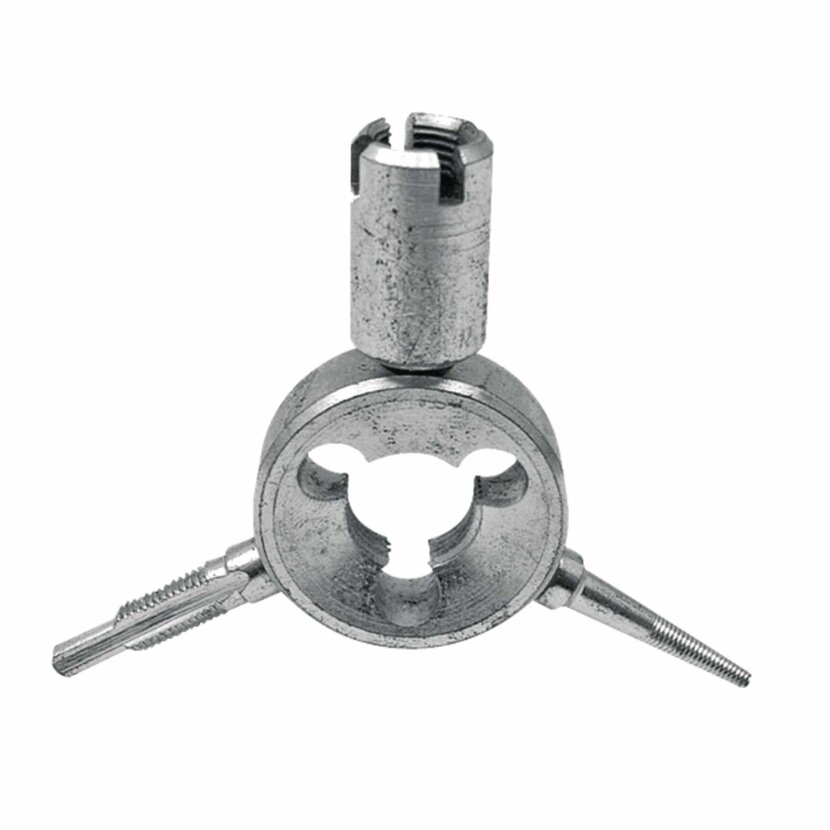 TIP TOP Ventilgewinde-Nachschneider 4teilig  - 5628030 - 4061178007006