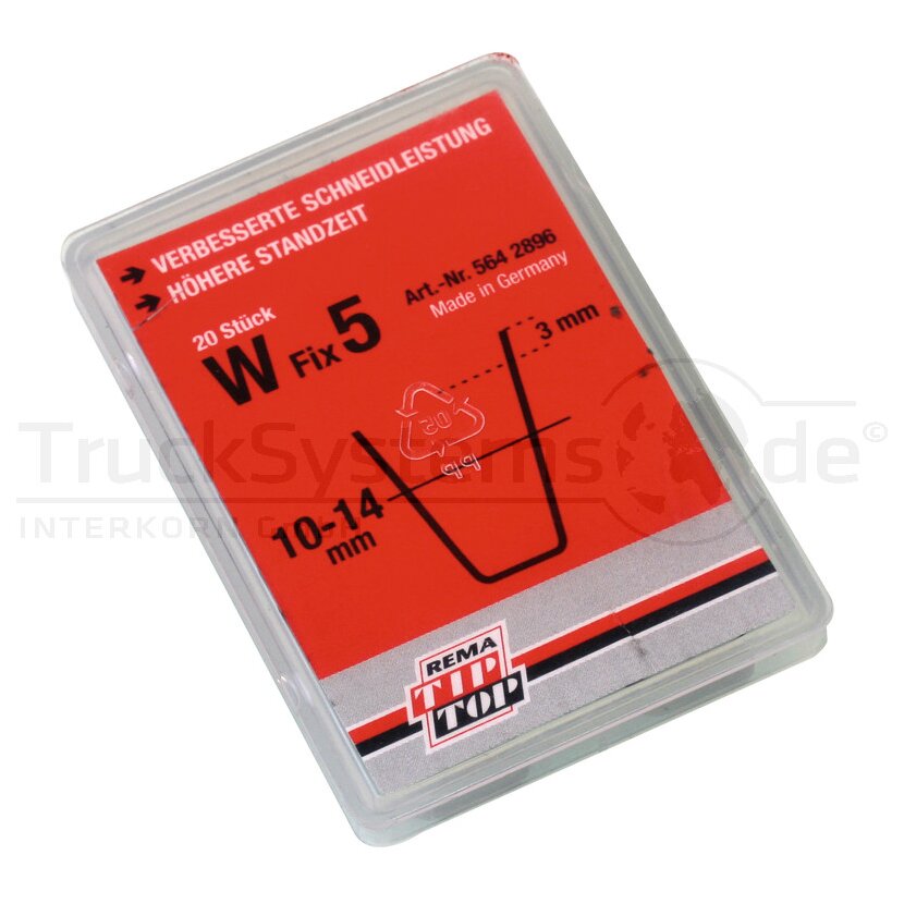 TIP TOP Winkelmesser W Fix 5 20 St. im Karton  - 5642896