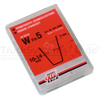 TIP TOP Winkelmesser W Fix 5 20 St. im Karton  - 5642896