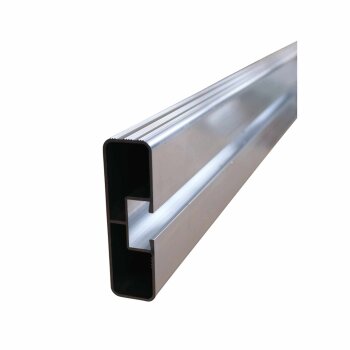 Alu-Längsprofil 100 x30x2000 [mm]passend für...