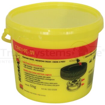 TIP TOP Montagecreme W 5kg  - 593 0508 - 4003115930503 -...