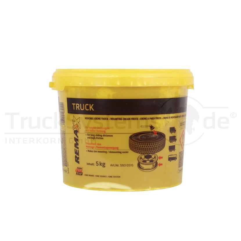 TIP TOP MONTAGECREME TRUCK 5KG  - 593 0515 - 4003115930510 - 5930515
