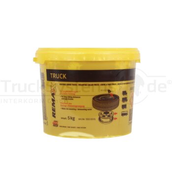 TIP TOP MONTAGECREME TRUCK 5KG  - 593 0515 -...