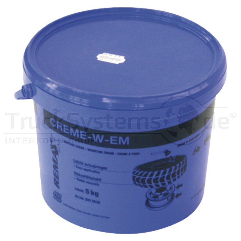 TIP TOP Montagecreme W - EM 5KG  - 593 0539 - 4003115930534 - 5930539