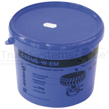 TIP TOP Montagecreme W - EM 5KG  - 593 0539 -...