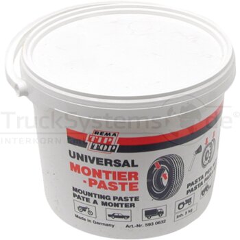 TIP TOP Reifenmontagepaste universal 1kg Eimer  - 5930591...