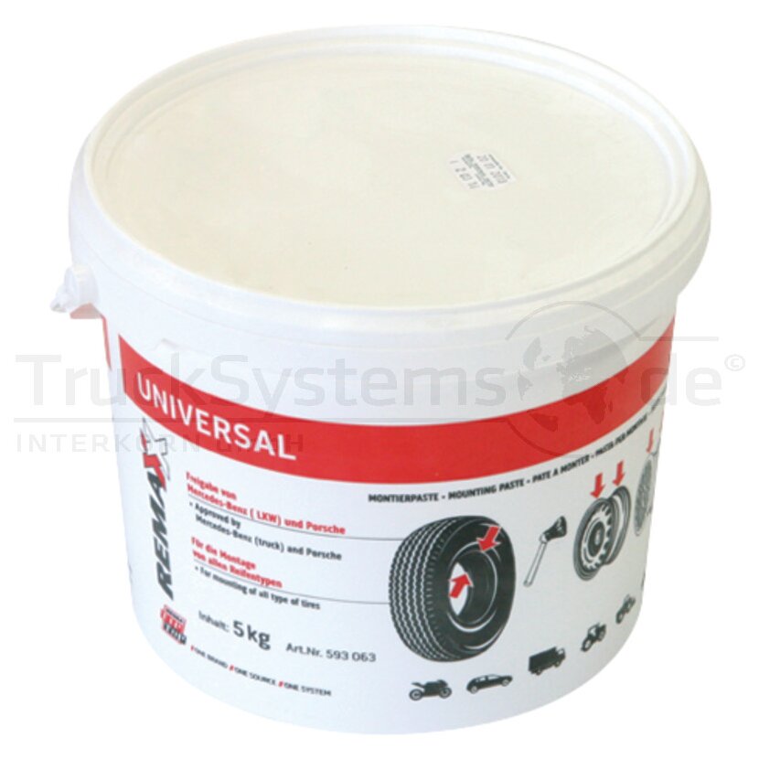 TIP TOP Montierpaste 5kg  - 593 0632 - 4003115930633 - 5930632