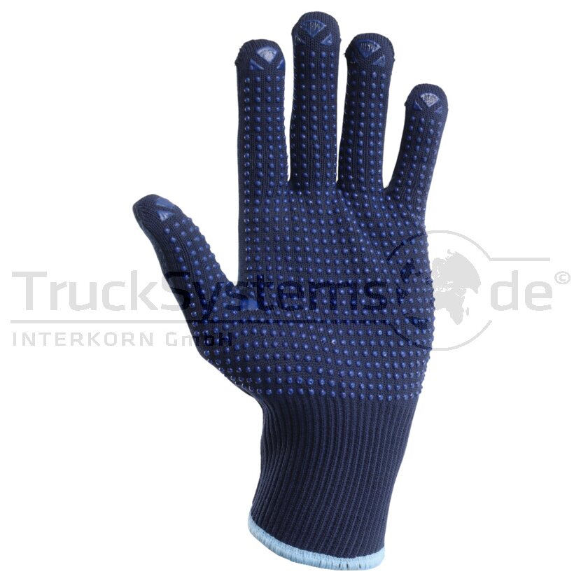 Montagehandschuhe Feinstrick Gr. 10  - 0373-10 - 4025888160178 - 037310