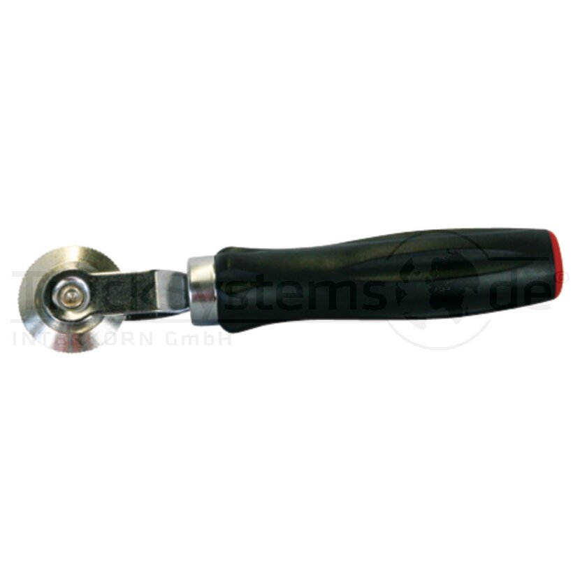 TIP TOP Anroller Standard geriffelt 4mm  - 596 1027 - 4003115961026 - 5961027