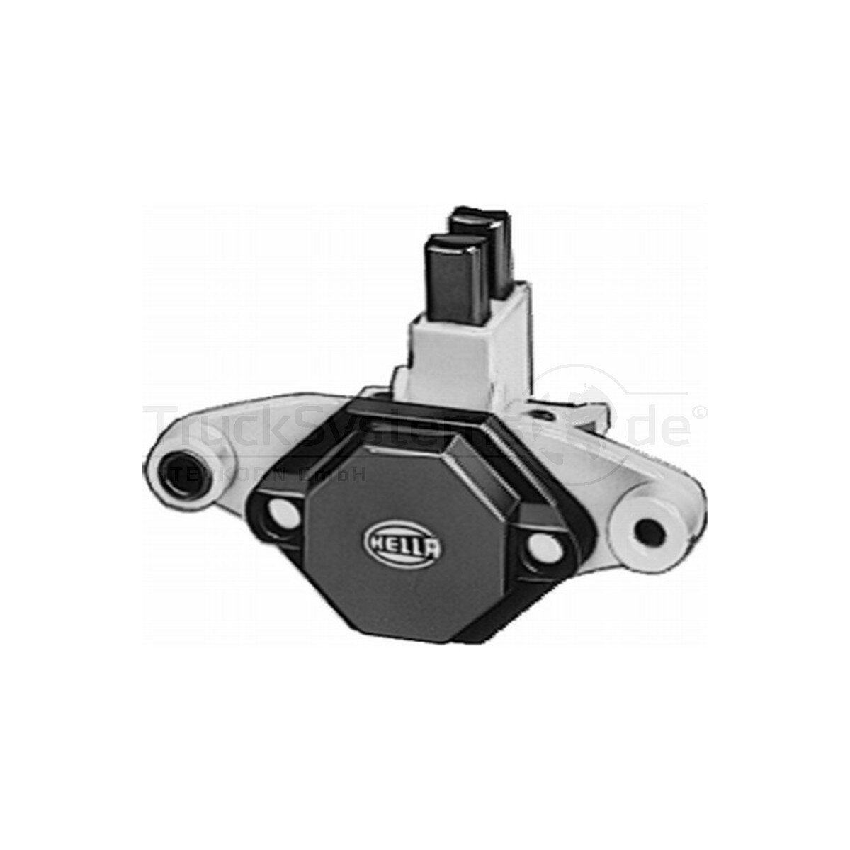 HELLA Generatorregler 12 Volt - 5DR 004 241-151 - 5DR004241151