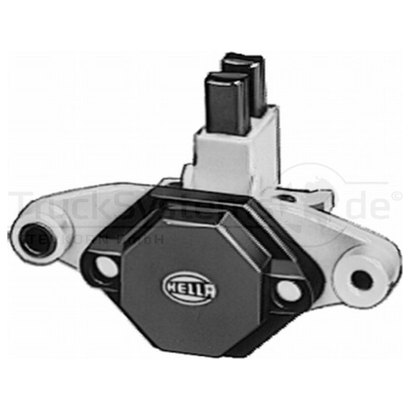 HELLA Generatorregler 12 Volt - 5DR 004 241-151 - 5DR004241151