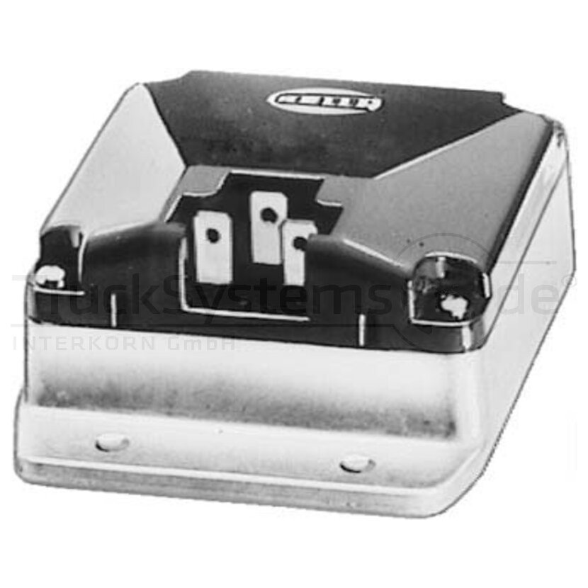 HELLA Generatorregler Bosch - 5DR 004 243-031 - 5DR004243031