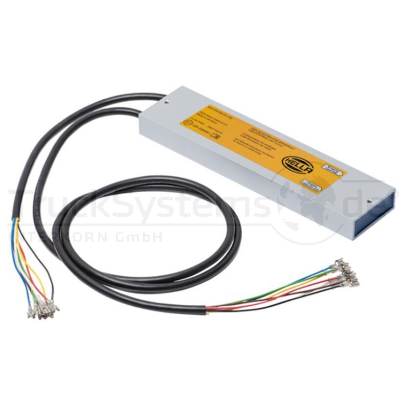 HELLA Steuergeraet Beleuchtung - 5DS 009 552-031 - 5DS009552031