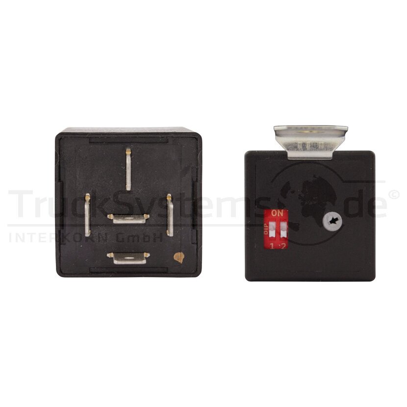 HELLA Zeitsteuergerät 12V mit Abfallverzögerung 5HE996152131, 55,29