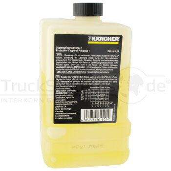Kärcher PressurePro Systempflege Advance 1 RM110 -...
