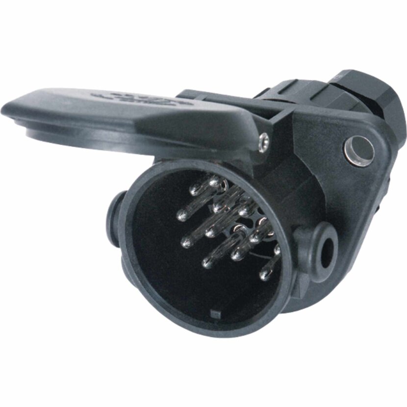M&K Steckdose 15-polig  - 100784 -
