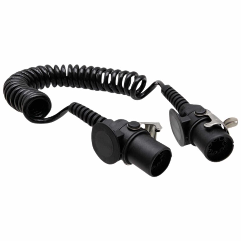 ERICH JAEGER ABS Elektrowendel 5-polig 24V ADR/GGVSE  - 641325 - 4023085381365