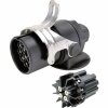 ERICH JAEGER Stecker 15-pol., 24 V, nach ISO 12098, - 241010