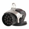 ERICH JAEGER Stecker 15-pol., 24 V, nach ISO 12098, - 241010