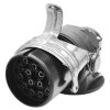ERICH JAEGER Stecker 15-pol., 24 V, nach ISO 12098, - 241010