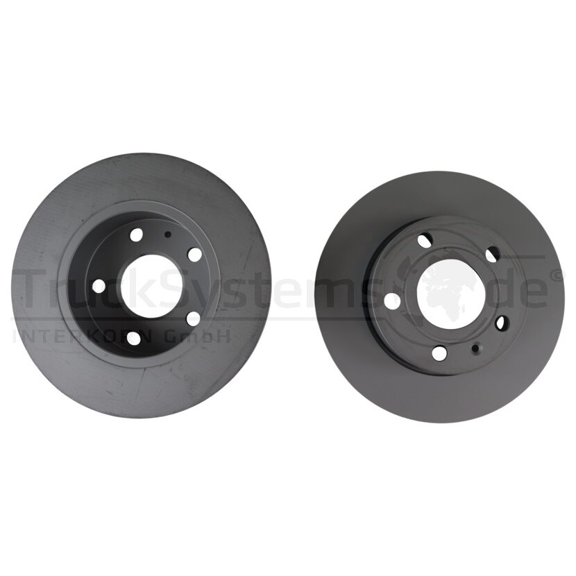 ZIMMERMANN Bremsscheibe PKW VAG Coat Z beschichtet  - 600.3222.20 - 600322220