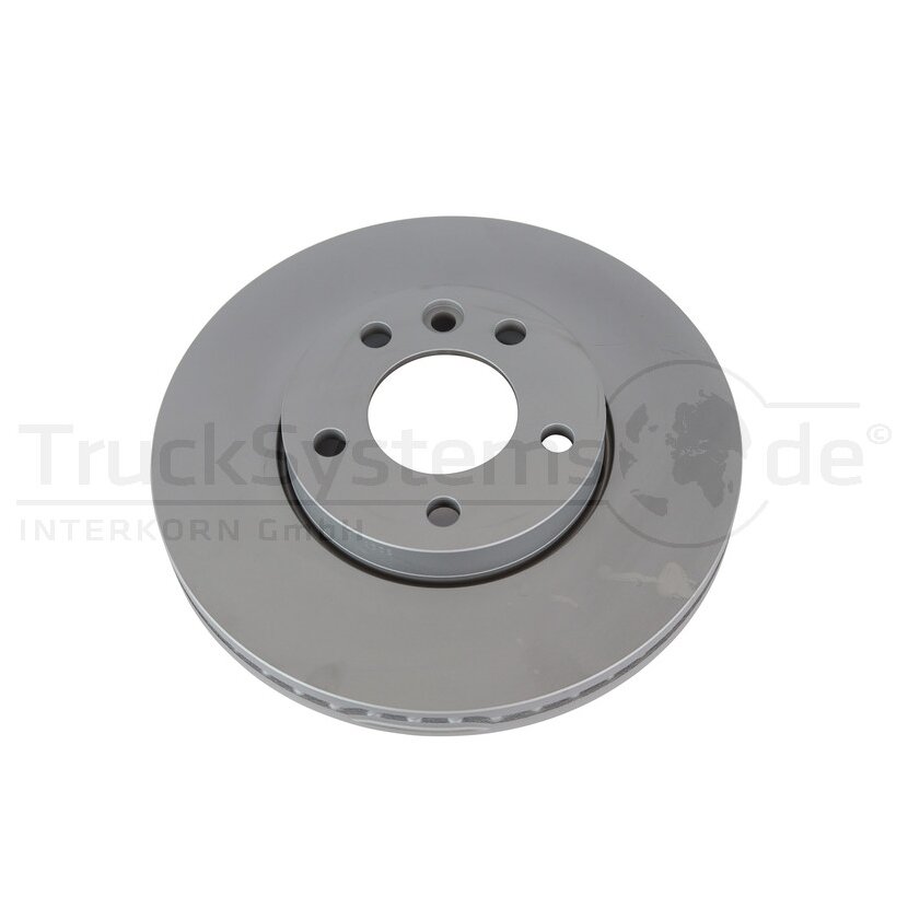 ZIMMERMANN Bremsscheibe PKW VAG Coat Z beschichtet  - 600.3223.20 - 600322320