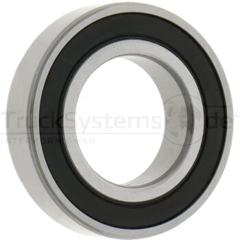 FAG Rillenkugellager 6005-2RSR-C3  - 6005 2RS C3 -  -...