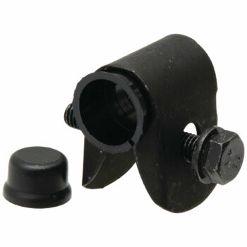 MEKRA Haltelasche mit Schraube 55x43x36mm Durchmesser18mm...