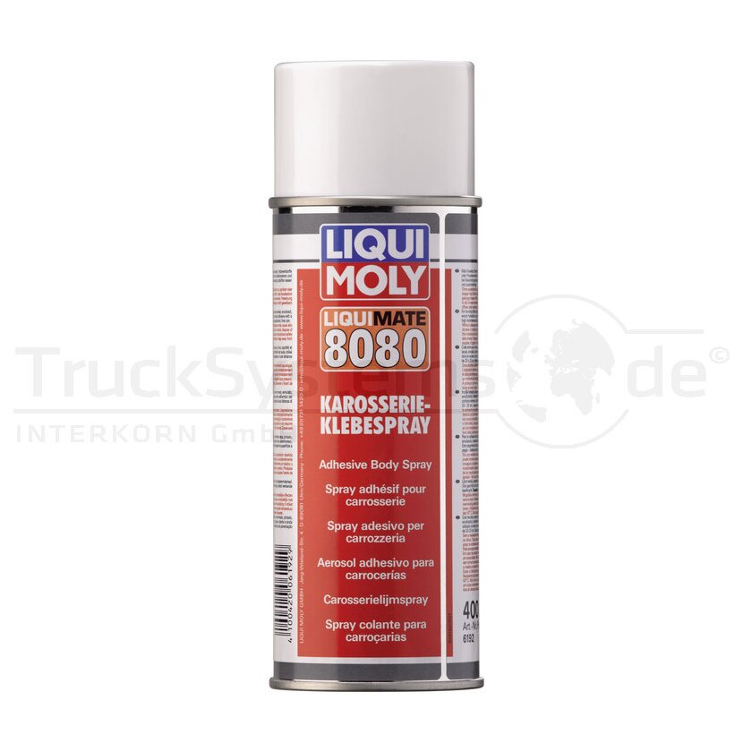 LIQUI MOLY Karosserie-Klebespray 400ml 6192