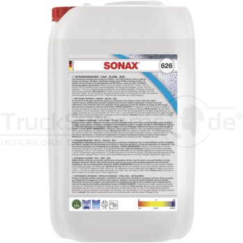 SONAX Intensive Cleaner Truck&Bus 25l  - 06267050