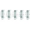 FAG Rillenkugellager 6304-2RSR-C3  - 6304 2RS C3 -  - 63042RSC3