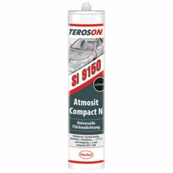 LOCTITE  Atmosit Compact schwarz 310ml  - 639311